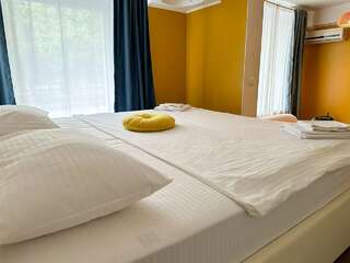 Гостиница Мини отель Палитра Уфа Sun Deluxe  c джакузи-2