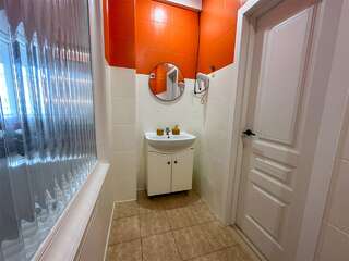 Гостиница Мини отель Палитра Уфа Orange Deluxe с джакузи-15