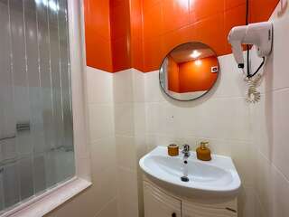 Гостиница Мини отель Палитра Уфа Orange Deluxe с джакузи-18