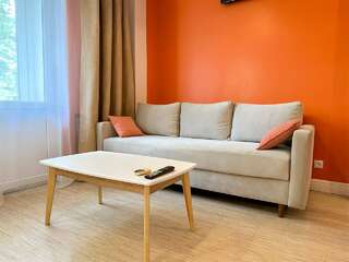 Гостиница Мини отель Палитра Уфа Orange Deluxe с джакузи-9