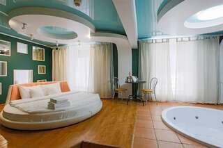 Гостиница Мини отель Палитра Уфа Spa DeLuxe с джакузи-3