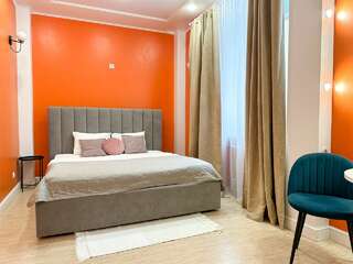 Гостиница Мини отель Палитра Уфа Orange Deluxe с джакузи-2
