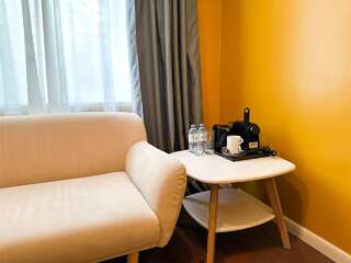 Гостиница Мини отель Палитра Уфа Sun Deluxe  c джакузи-6