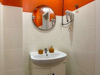 Гостиница Мини отель Палитра Уфа Orange Deluxe с джакузи-16