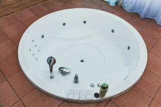 Гостиница Мини отель Палитра Уфа Spa DeLuxe с джакузи-5