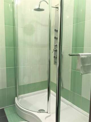 Гостиница Мини отель Палитра Уфа Green DeLuxe-5
