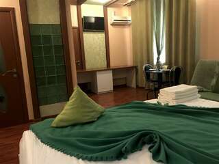 Гостиница Мини отель Палитра Уфа Green DeLuxe-4