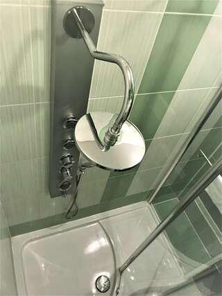 Гостиница Мини отель Палитра Уфа Green DeLuxe-6