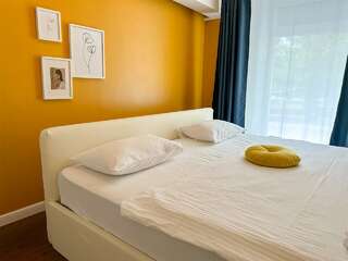 Гостиница Мини отель Палитра Уфа Sun Deluxe  c джакузи-1