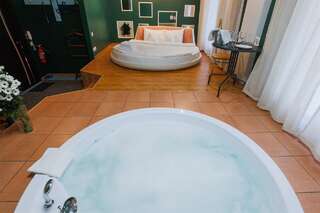 Гостиница Мини отель Палитра Уфа Spa DeLuxe с джакузи-8